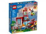 LEGO® City 60320 - Hasičská stanica